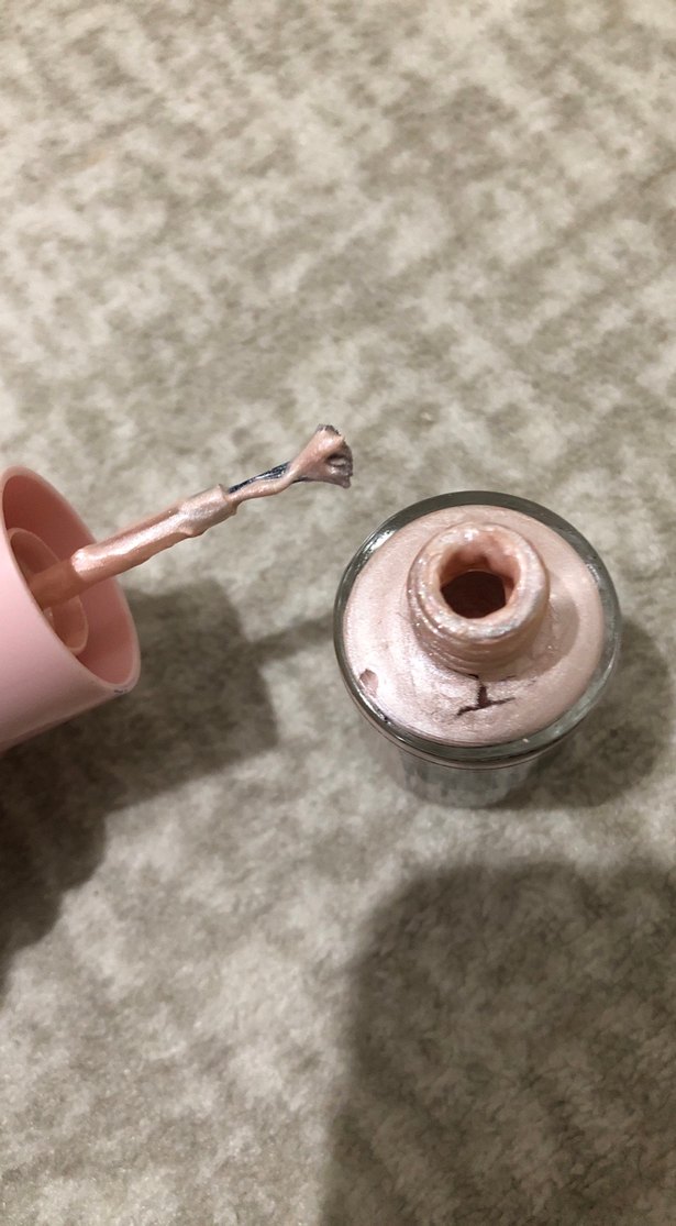 Pastel highlighter aydınlatıcı simli - Görsel 2