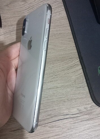 IPHONE X 256 GB PİL 100 - Görsel 3