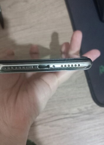 IPHONE X 256 GB PİL 100 - Görsel 6