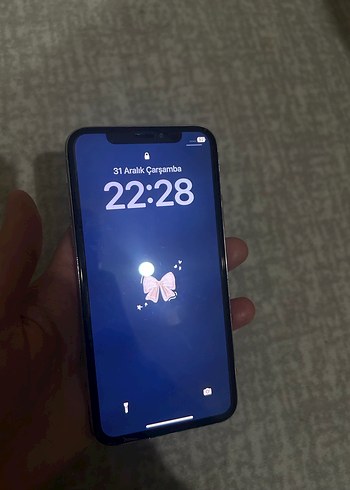 IPHONE X 256 GB PİL 100 - Görsel 7