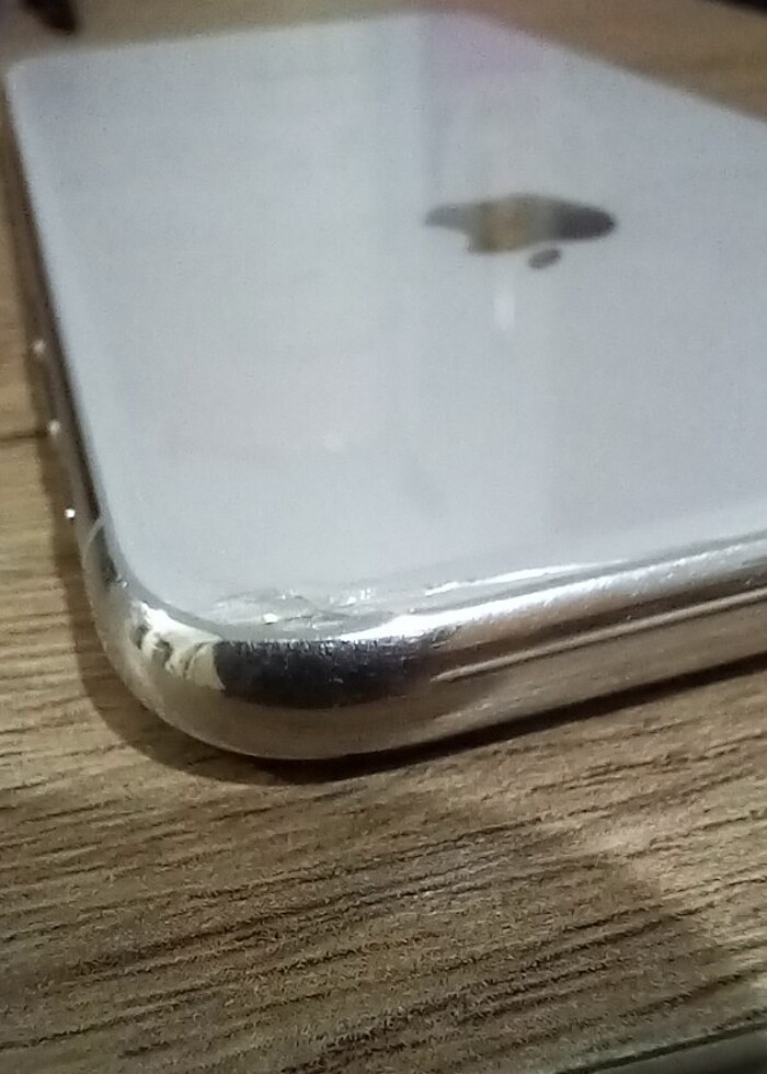 IPHONE X 256 GB PİL 100 - Görsel 2