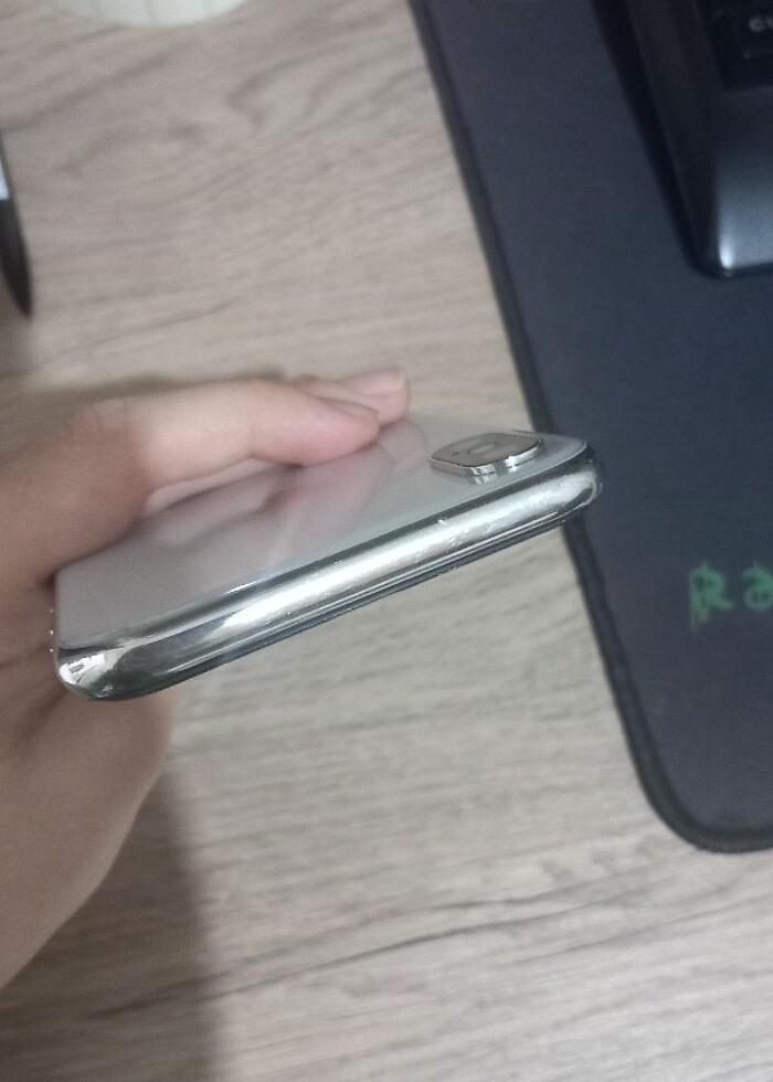 IPHONE X 256 GB PİL 100 - Görsel 5