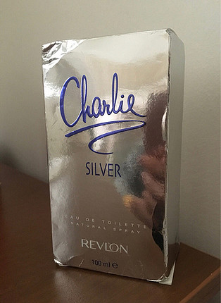 Revlon Revlon Charlie Silver bayan parfüm