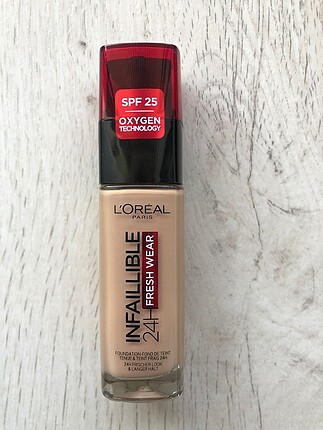 Loreal Paris Infaillible Fresh Wear Fondöten