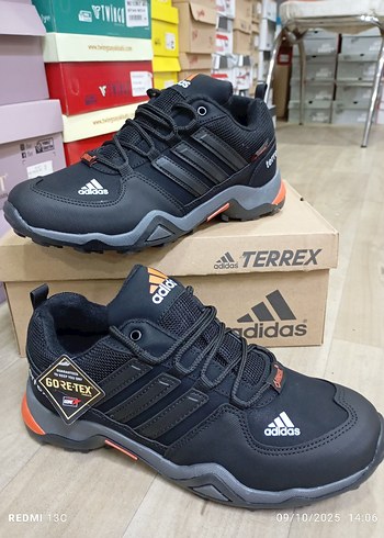Adidas Terrex Siyah Outdoor Ayakkabı