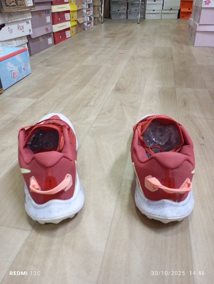 Nike ithal Erkek Spor Ayakkabı - Görsel 5