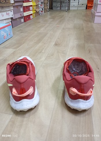 Nike İthal Koşu Ayakkabısı - Görsel 5