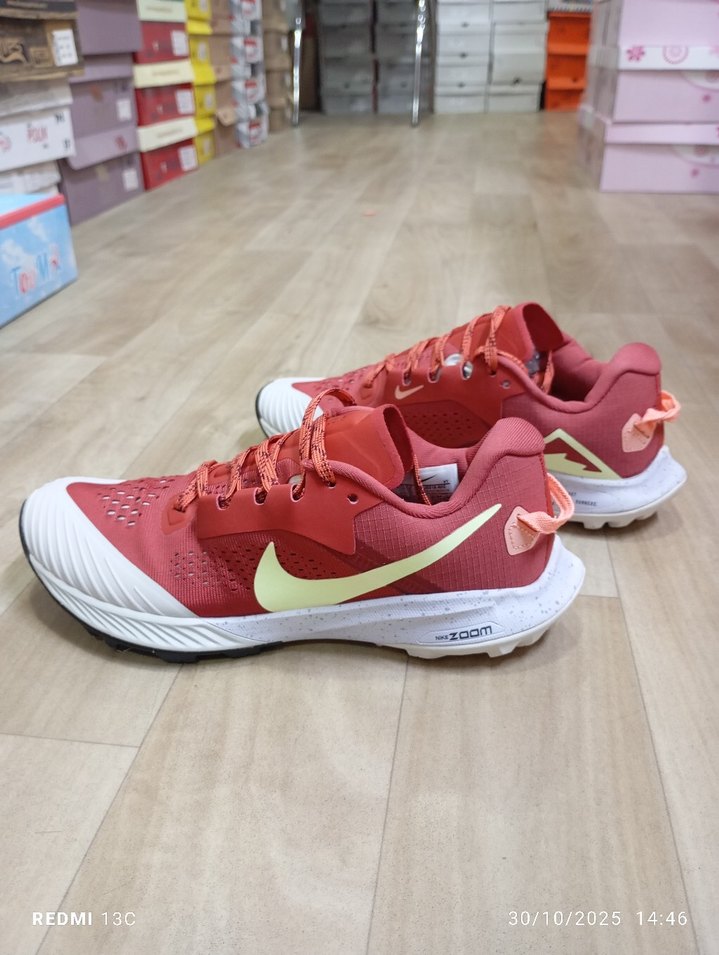 Nike İthal Koşu Ayakkabısı - Görsel 4