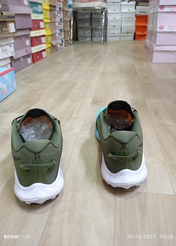 Nike İthal Erkek Spor Ayakkabı - Görsel 4