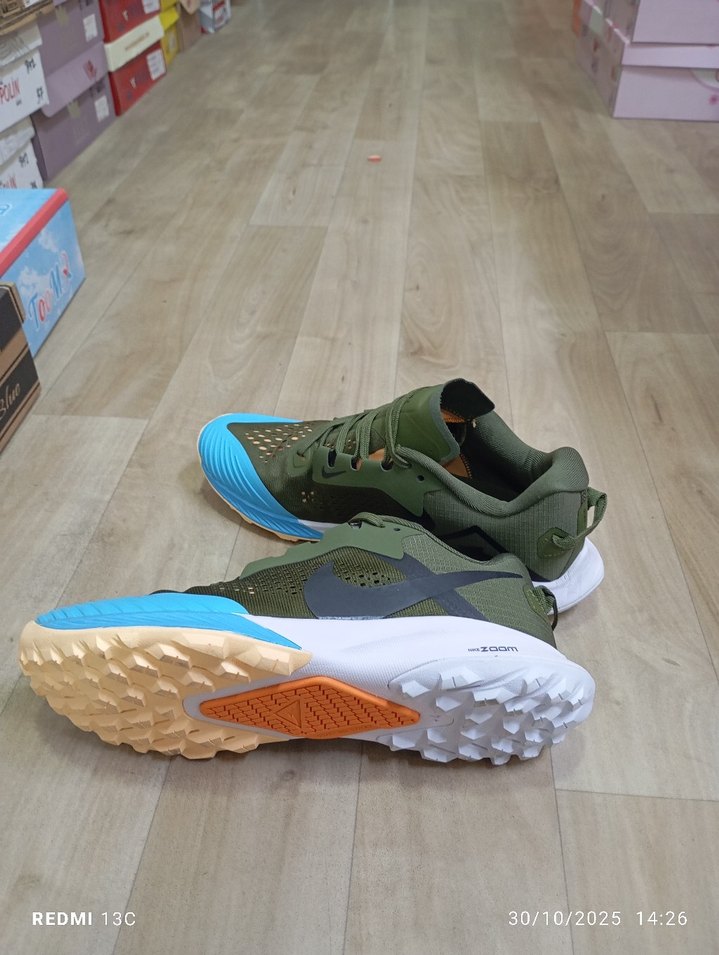 Nike İthal Erkek Spor Ayakkabı - Görsel 3