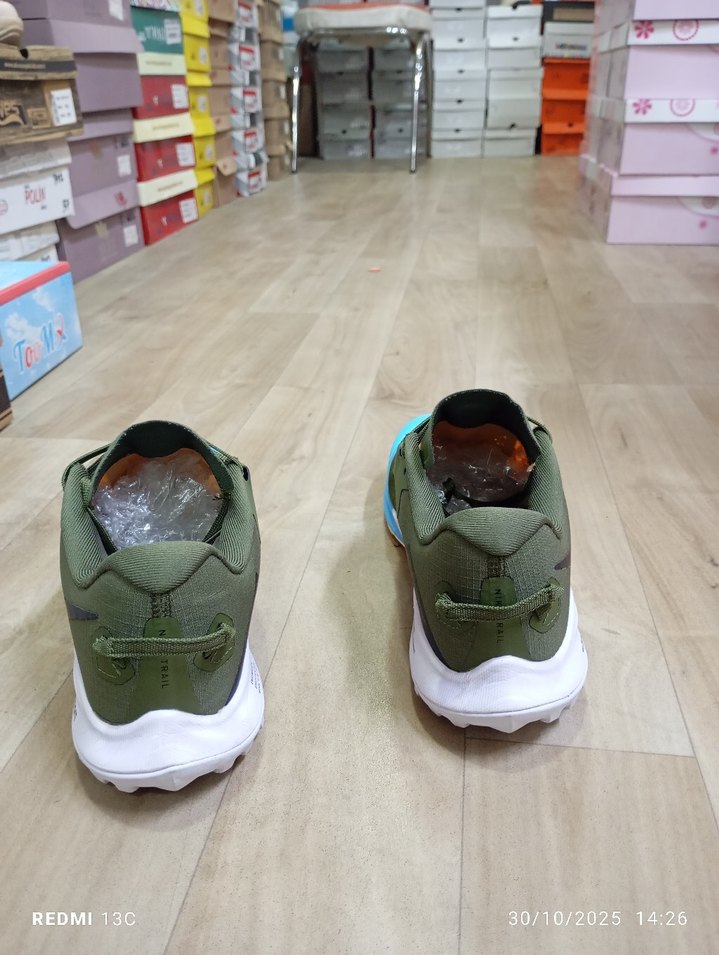 Nike İthal Erkek Spor Ayakkabı - Görsel 4