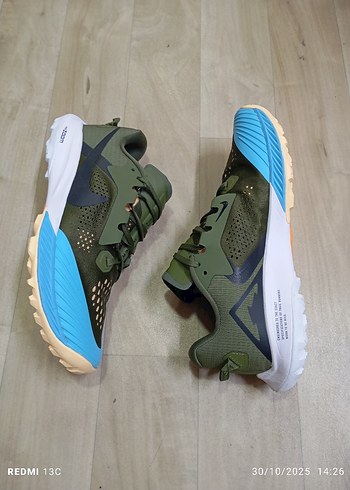 Nike İthal Erkek  Kamuflaj Spor Ayakkabı - Görsel 2