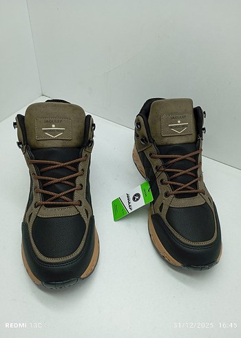 Erkek Kahverengi Outdoor Spor Ayakkabı - Görsel 6