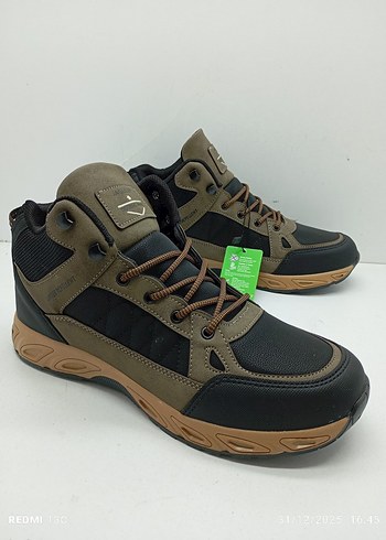 Erkek Kahverengi Outdoor Spor Ayakkabı - Görsel 7