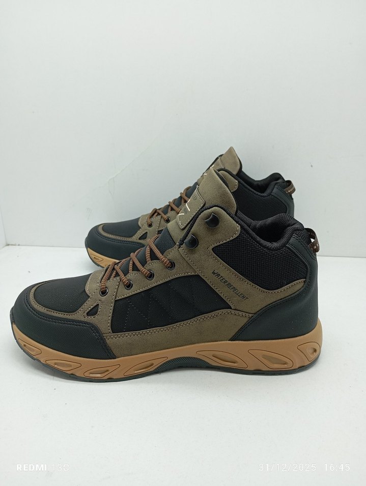 Erkek Kahverengi Outdoor Spor Ayakkabı - Görsel 5