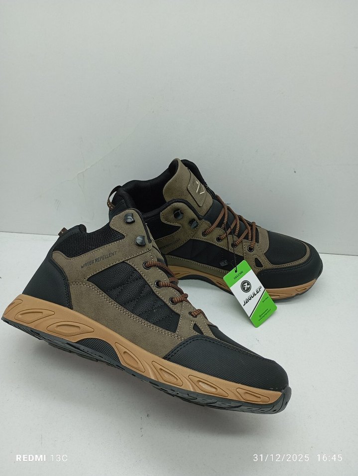 Erkek Kahverengi Outdoor Spor Ayakkabı - Görsel 4