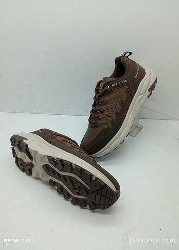 Diğer Kahverengi Outdoor Sneaker