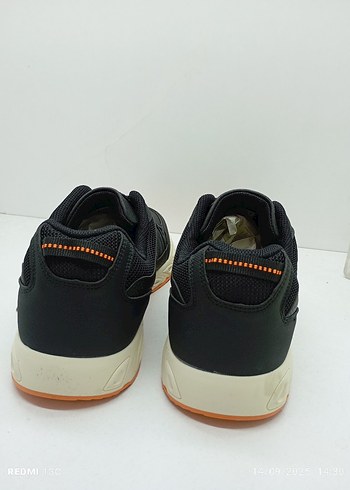 Erkek Siyah Outdoor Ayakkabı - Görsel 5