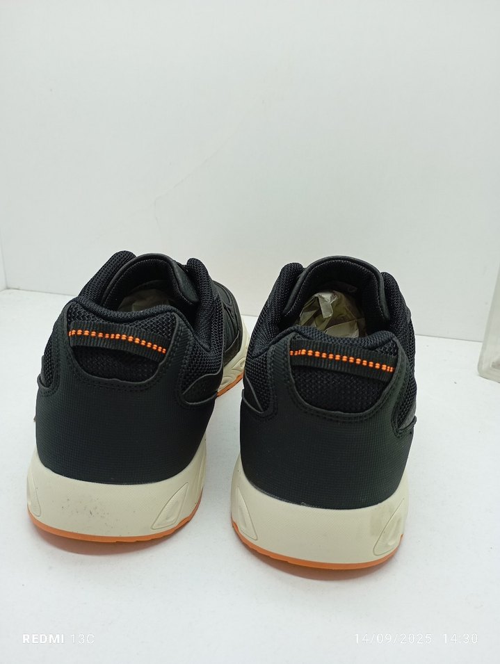 Erkek Siyah Outdoor Ayakkabı - Görsel 5