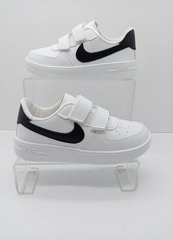 Nike Airfors Beyaz Çocuk Spor Ayakkabı 
