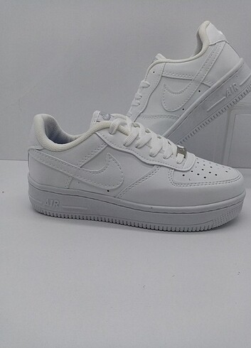 Nike Airfors Beyaz Spor Ayakkabı 
