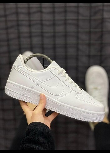 Nike Airfors Beyaz Spor Ayakkabı 