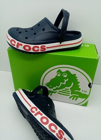 CROCS LACİVERT ORTABEDİK TERLİK 