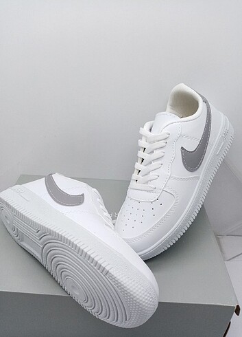 Nike Beyaz Airforce Spor Ayakkabı 