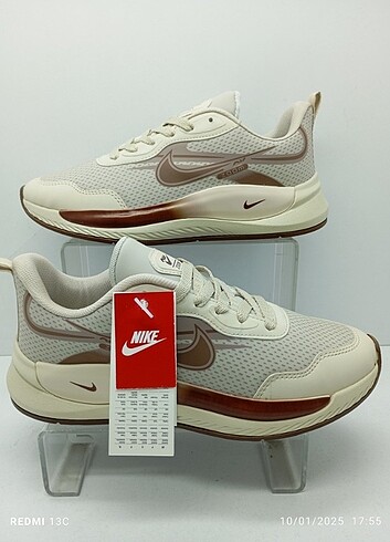 Nike zoom Spor ayakkabi