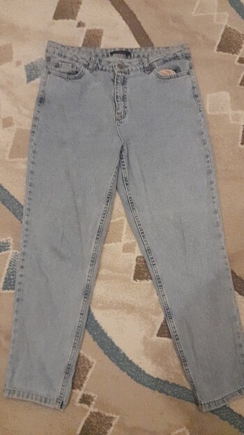 Buz mavisini jean