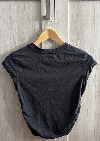 Bershka Bershka yanları büzgülü üst