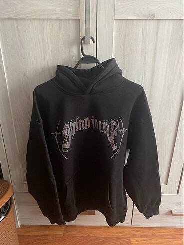 Shiny force sweatshirt