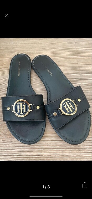 tommy hilfiger terlik