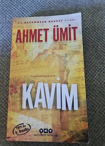 Ahmet Ümit Kavim 