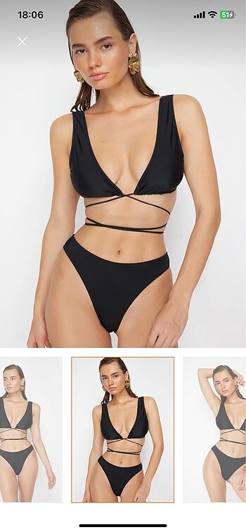 TrendyolMilla Bikini Üstü