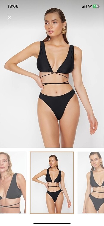 Trendyol & Milla TrendyolMilla Bikini Üstü