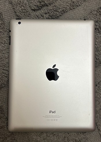 iPad Gri Tablet A4 - Görsel 3