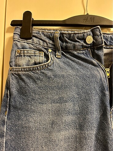 36 Beden Trendyol Milla Kot Pantolon