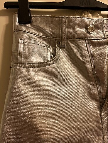 34 Beden Zara Pantolon