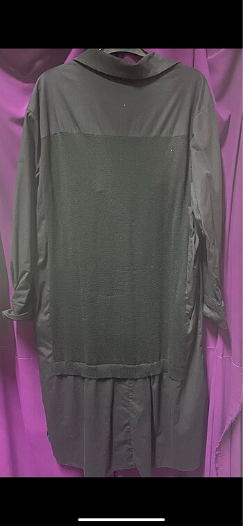 Gölek  onu  arkadı tırıko   Ysnda ceplerı var - Görsel 2