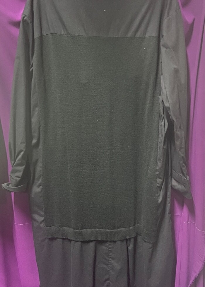 Gölek  onu  arkadı tırıko   Ysnda ceplerı var - Görsel 2