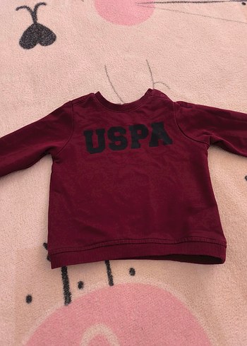 U.S Polo Assn. 12-18 Ay