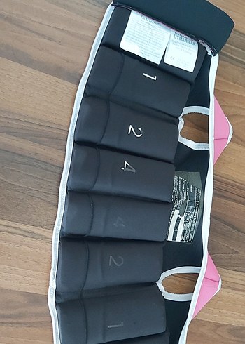 4 Yaş Beden Kız Çocuk Pembe Kolsuz Yelek