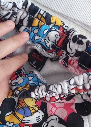 Koton Koton mickey takım