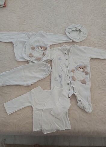 Erkek bebek hastane çıkışı  - Görsel 2