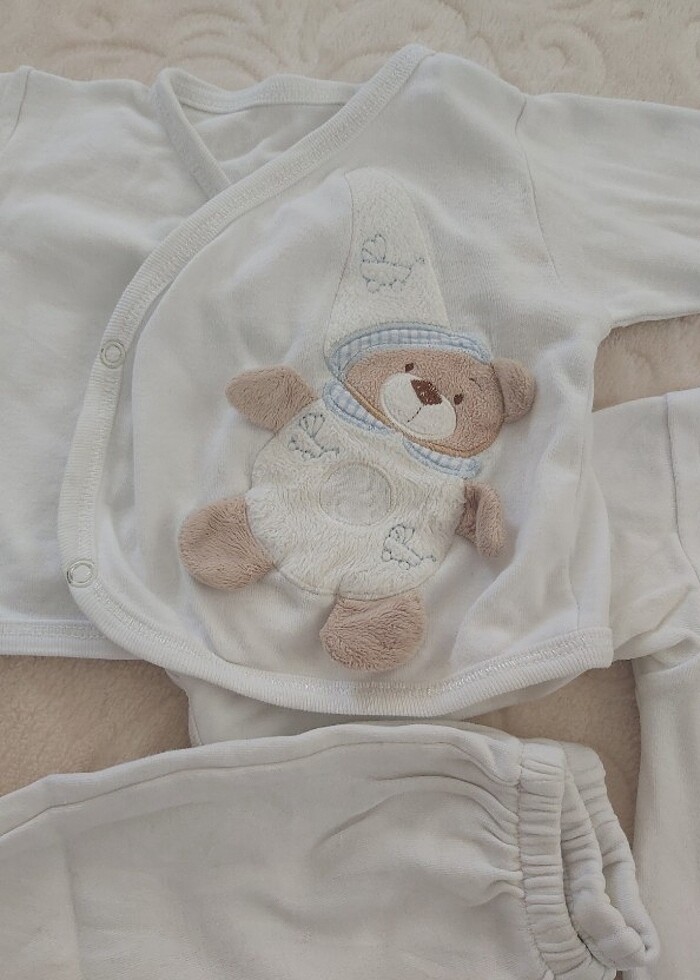 Erkek bebek hastane çıkışı  - Görsel 4