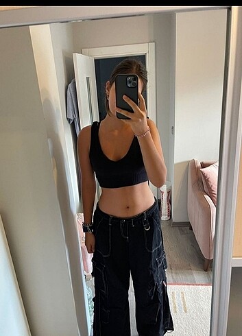 Urban Outfitters BDG urban outfitters y2k jogger kargo pantolon 