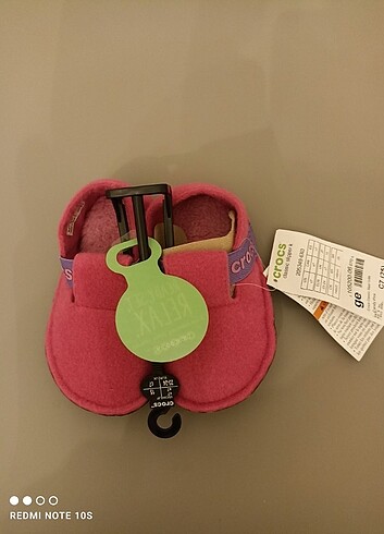 Crocs Crocs Kız Çocuk Panduf Sandalet