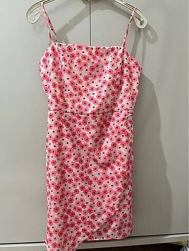 Yazlık mini elbise