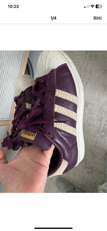 Adidas bayan ayakkabı